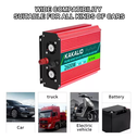 Inversor De Onda Sinusoidal Pura 2600w 12v/110v