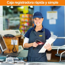 Lector De Código De Barras2.4g Lector Qr 1d/2d Inalámbrico