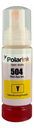 Kit 6 Tintas Con 3 Negras Para Epson 544 L1110 L3110 L3150 Tinta 3 Negros 1 C
