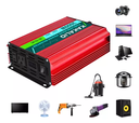 Inversor De Onda Sinusoidal Pura 2600w 12v/110v