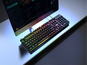 Kuiiyer Teclado Mecánico Para Juegos, E310 Teclado Gamer Con Cable