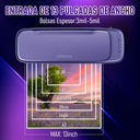 Laminadora Enmicadora De 13 Pulgadas Térmica/frío/foil Para Tamaño Ca