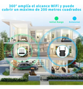 Repetidor Wifi Amplificador Señal 300mbps 110/230v 750 Wps