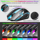 Kit Teclado Mouse Game Profesional Alfombrilla De Ratón Usb