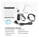Zkteco Impresora Térmica De Recibos De 58mm, Pos, Zkp5803