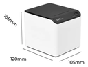 Zkteco Impresora Térmica De Recibos De 58mm, Pos, Zkp5803