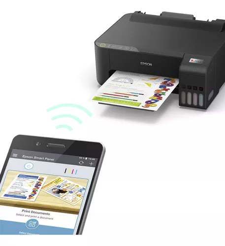 Impresora Epson Ecotank L1250 A Color (c11cj71301)
