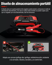 20a 12v 24v Cargador Inteligente Batería Rápido Agm Lifepo4