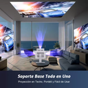Netflix Oficial Proyector Profesional 4k Android 13 1080p