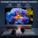 Netflix Oficial Proyector Profesional 4k Android 13 1080p