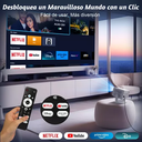 Netflix Oficial Proyector Profesional 4k Android 13 1080p