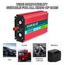 Inversor De Onda Sinusoidal Pura 4000w 12v/110v