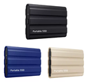 Externo Disco Duro Ssd 2tb 2000gb Sólido Mini Portátil Vrcow