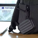 Externo Disco Duro Ssd 2tb 2000gb Sólido Mini Portátil Vrcow