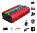 Inversor De Onda Sinusoidal Pura 4000w 12v/110v