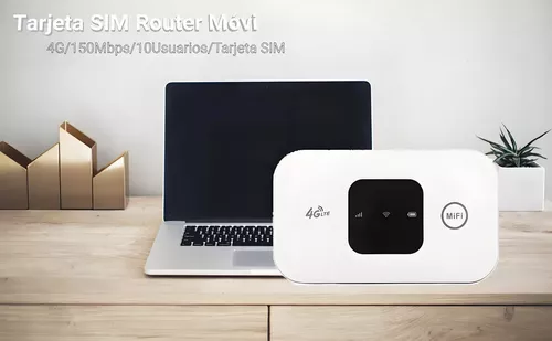 Xochybox 4g Wifi Portátil Velocidad Portátil De Wifi De La Banda B3