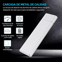 Disco Duro Externo Acsentron My90 1tb Ssd M.2 Plateado