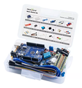 Kit De Inicio Básico Uno R3 Compatible Con Arduino Ide