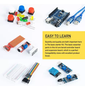 Kit De Inicio Básico Uno R3 Compatible Con Arduino Ide