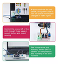 Kit De Inicio Básico Uno R3 Compatible Con Arduino Ide