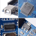 Uno R3 Smd Tecneu Con Cable Usb Compatible Con Ide Arduino