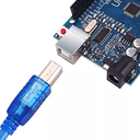 Uno R3 Smd Tecneu Con Cable Usb Compatible Con Ide Arduino
