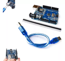 Uno R3 Smd Tecneu Con Cable Usb Compatible Con Ide Arduino
