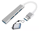 Adaptador Usb Gitifo Multi Usb Conector Usb Hub Adaptador 4 En 1 Multi Puert