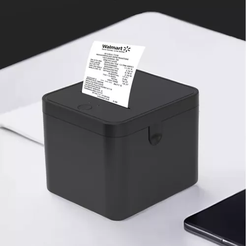 Impresora Térmica Ticket Recibos 58mm Bluetooth+usb