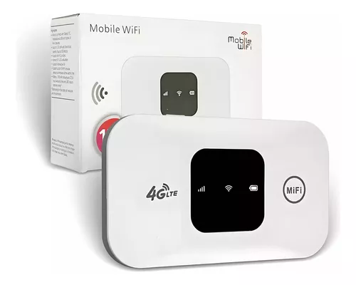 Xochybox 4g Wifi Portátil Velocidad Portátil De Wifi De La Banda B3