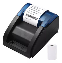 [YYOI00017] Impresora Térmica Pos Usb / Bluetooth De 58mm Para Recibos