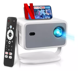[YYOI00041] Netflix Oficial Proyector Profesional 4k Android 13 1080p
