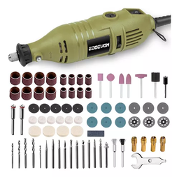 [YYOI00042] Mini Taladro Mototool Esmeril Con Accesorios Edoevom 135w